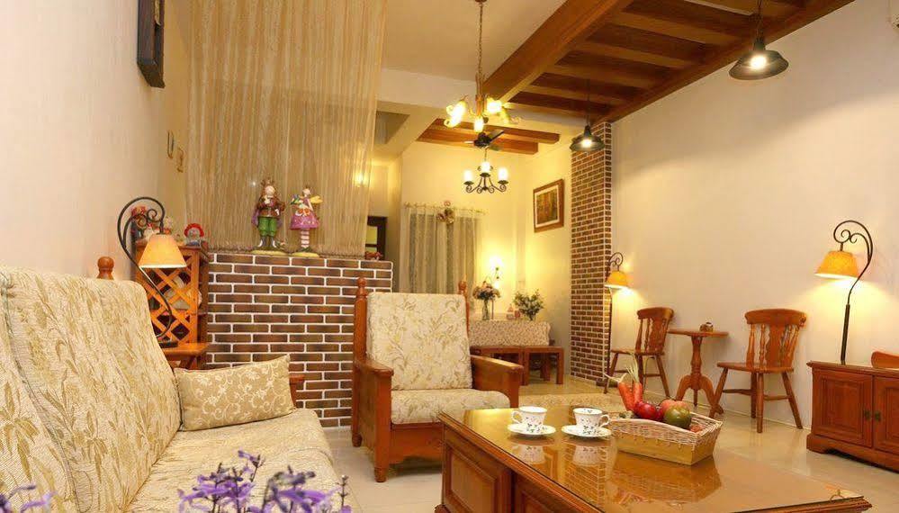 Victoria B&B Yilan Exterior photo